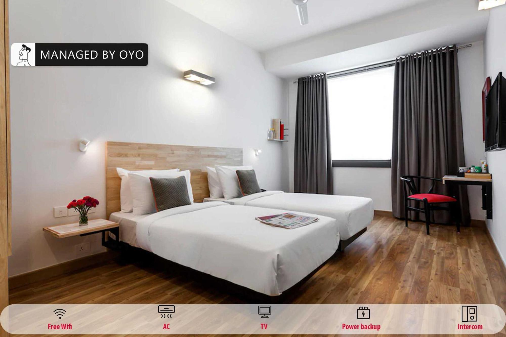 Hotel Gautam Residency New Delhi Exterior foto