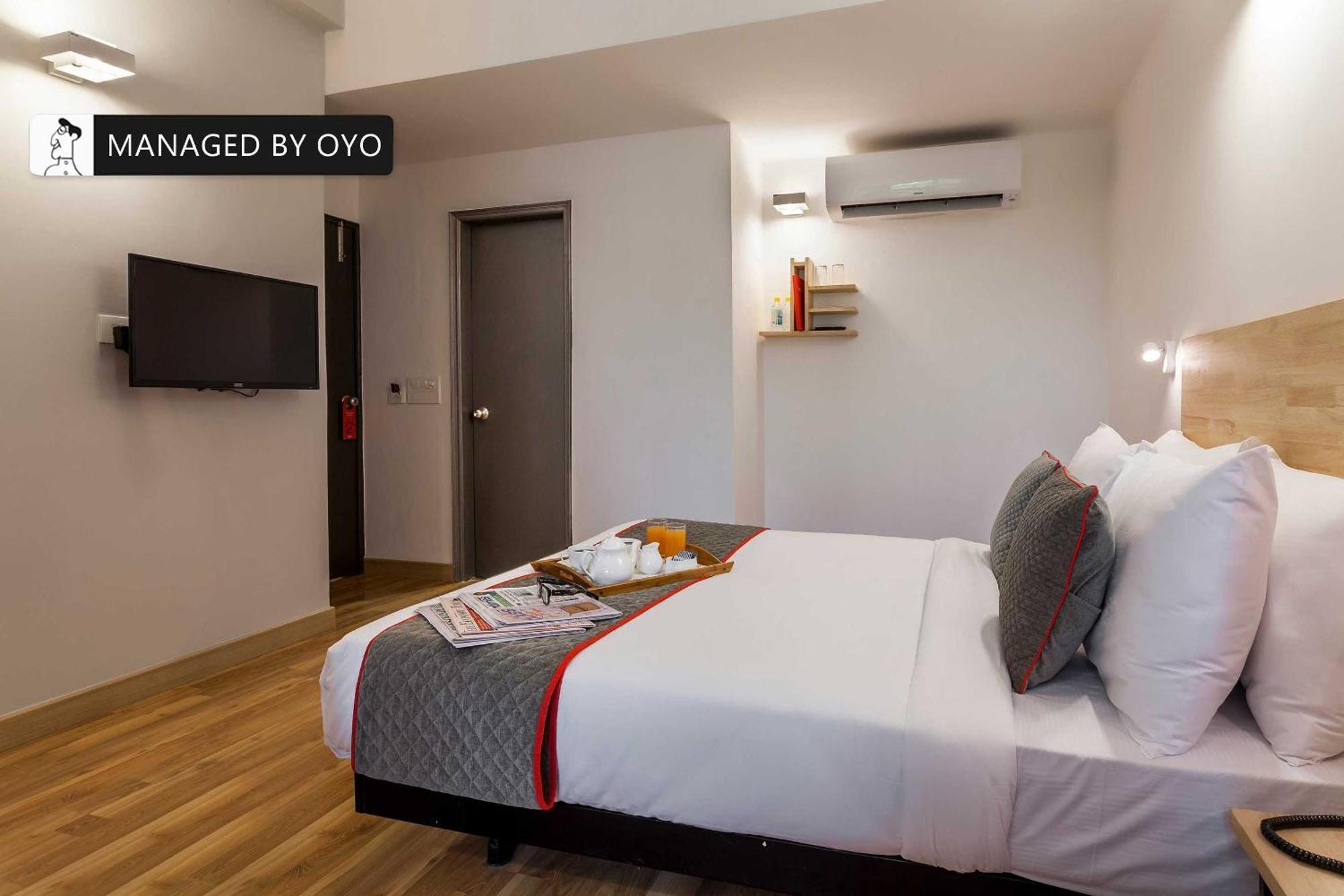 Hotel Gautam Residency New Delhi Exterior foto