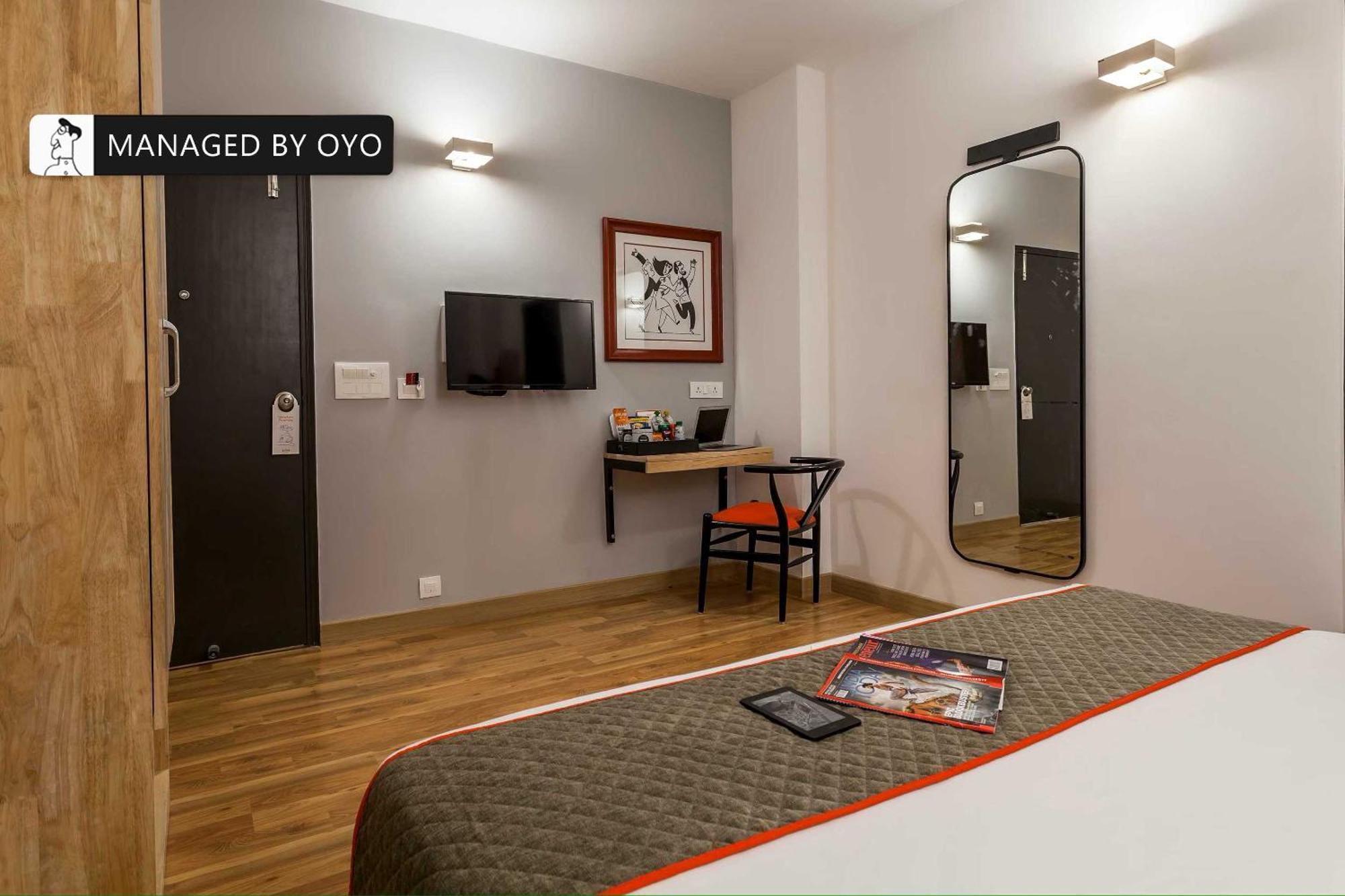 Hotel Gautam Residency New Delhi Exterior foto