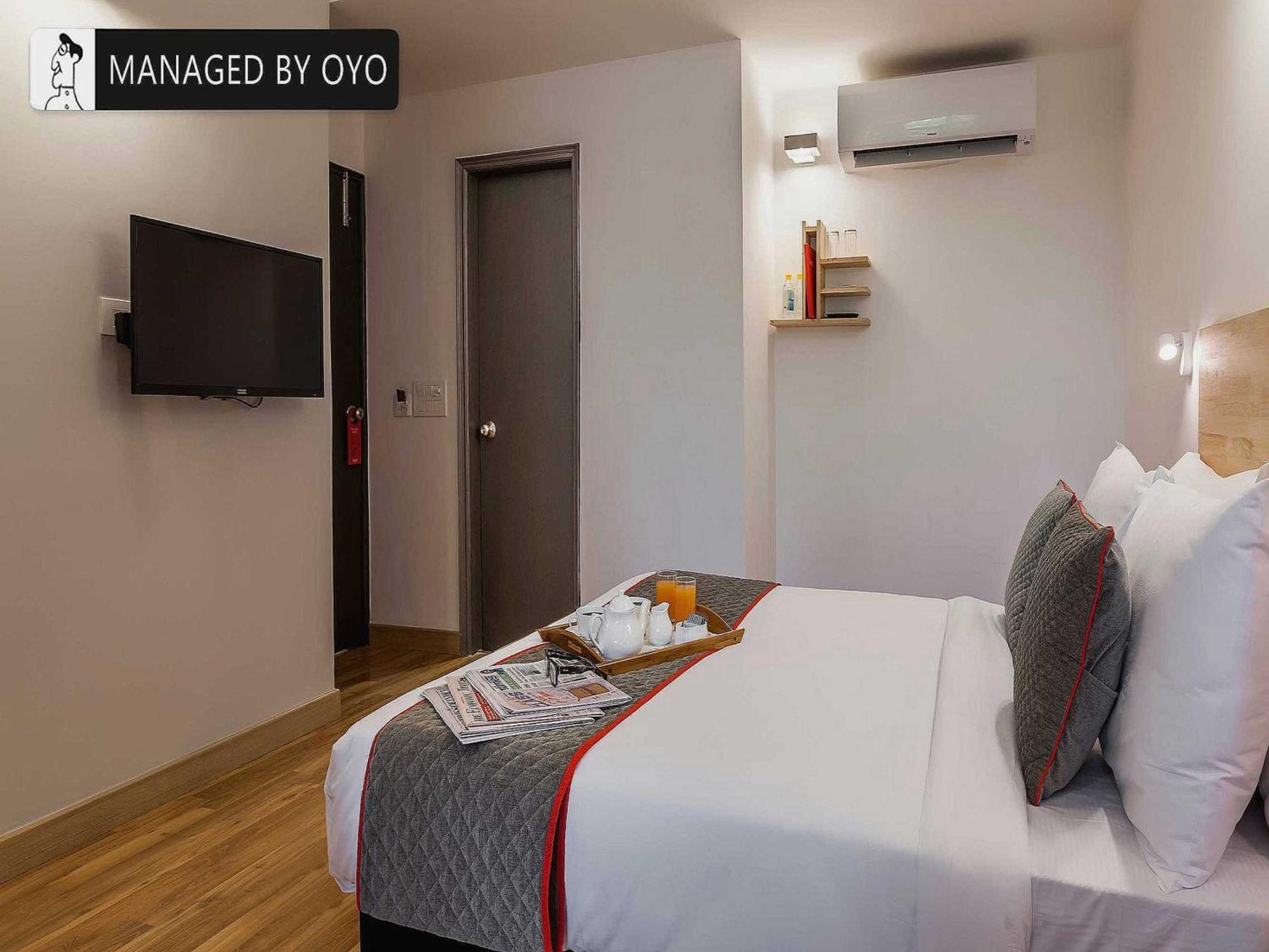 Hotel Gautam Residency New Delhi Exterior foto