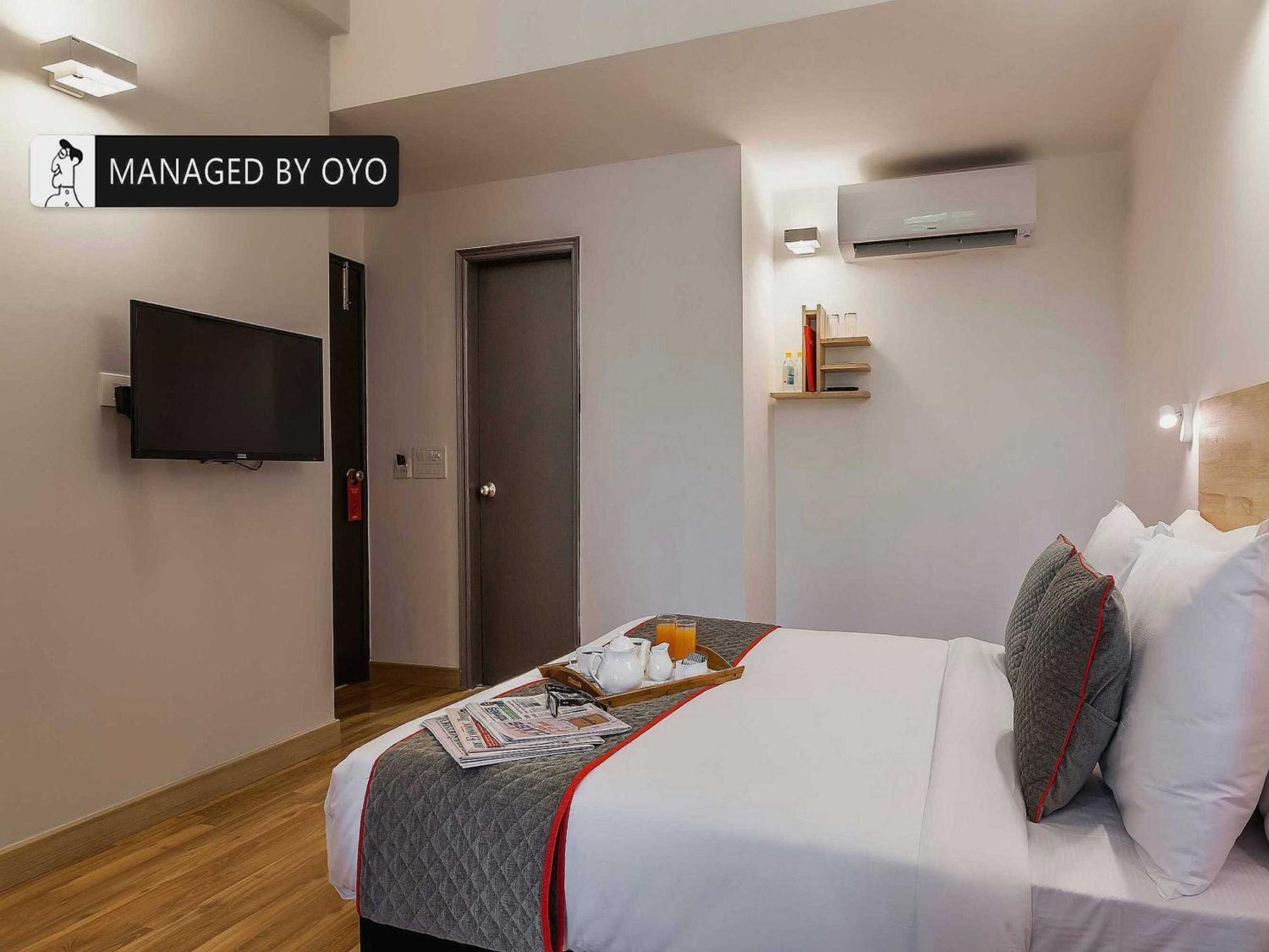 Hotel Gautam Residency New Delhi Exterior foto