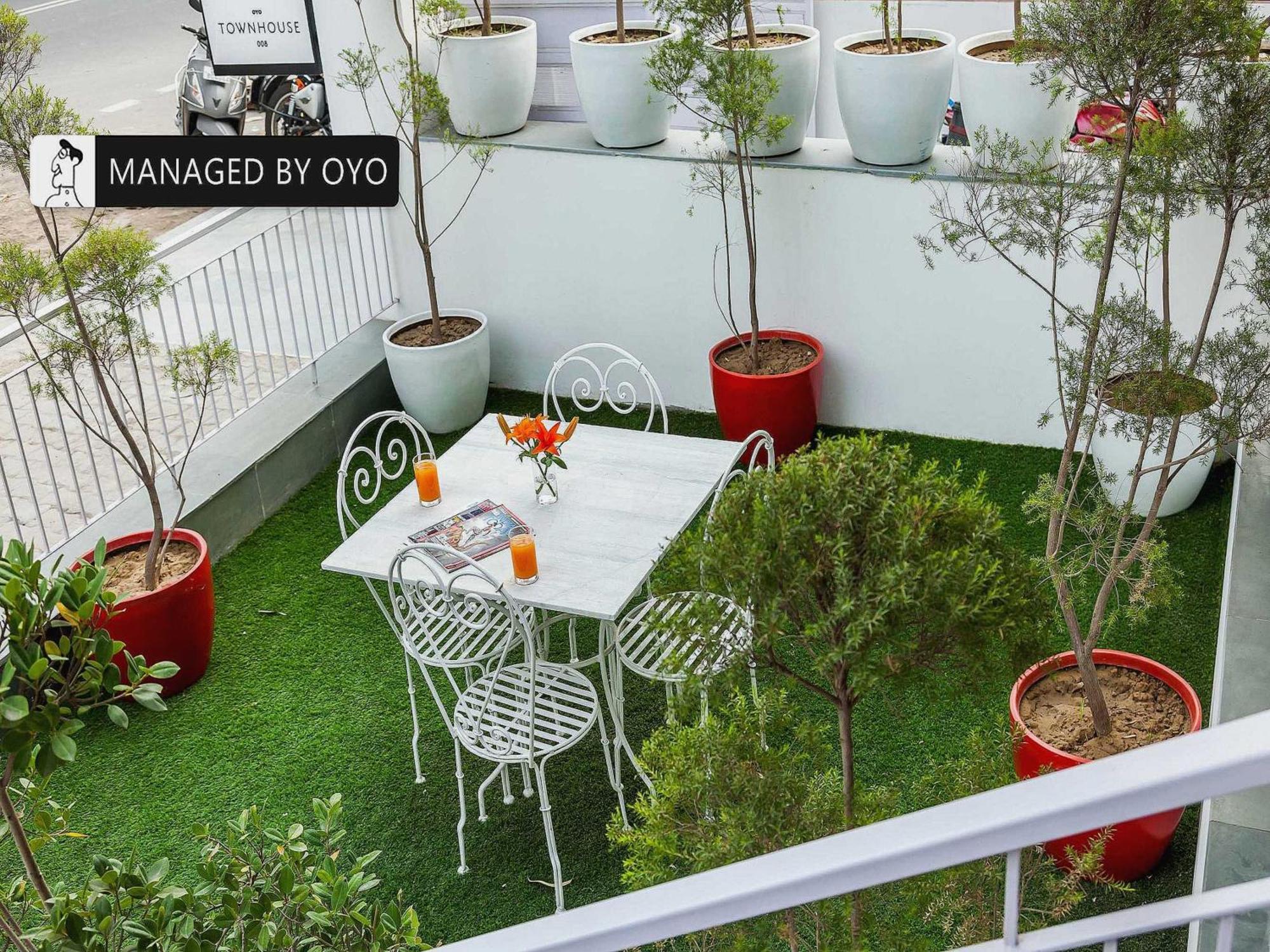 Hotel Gautam Residency New Delhi Exterior foto