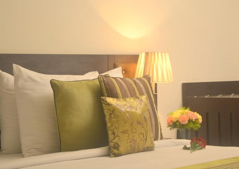 Hotel Gautam Residency New Delhi Exterior foto
