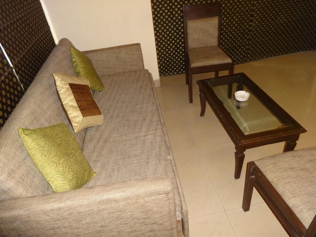 Hotel Gautam Residency New Delhi Cameră foto