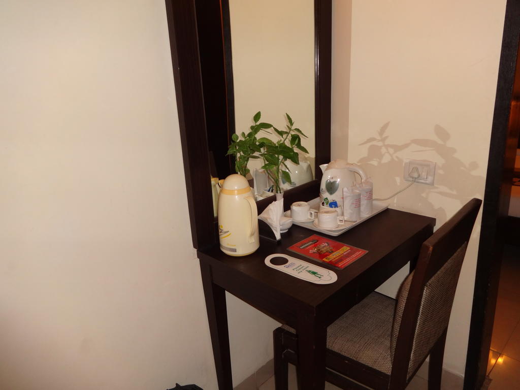 Hotel Gautam Residency New Delhi Cameră foto