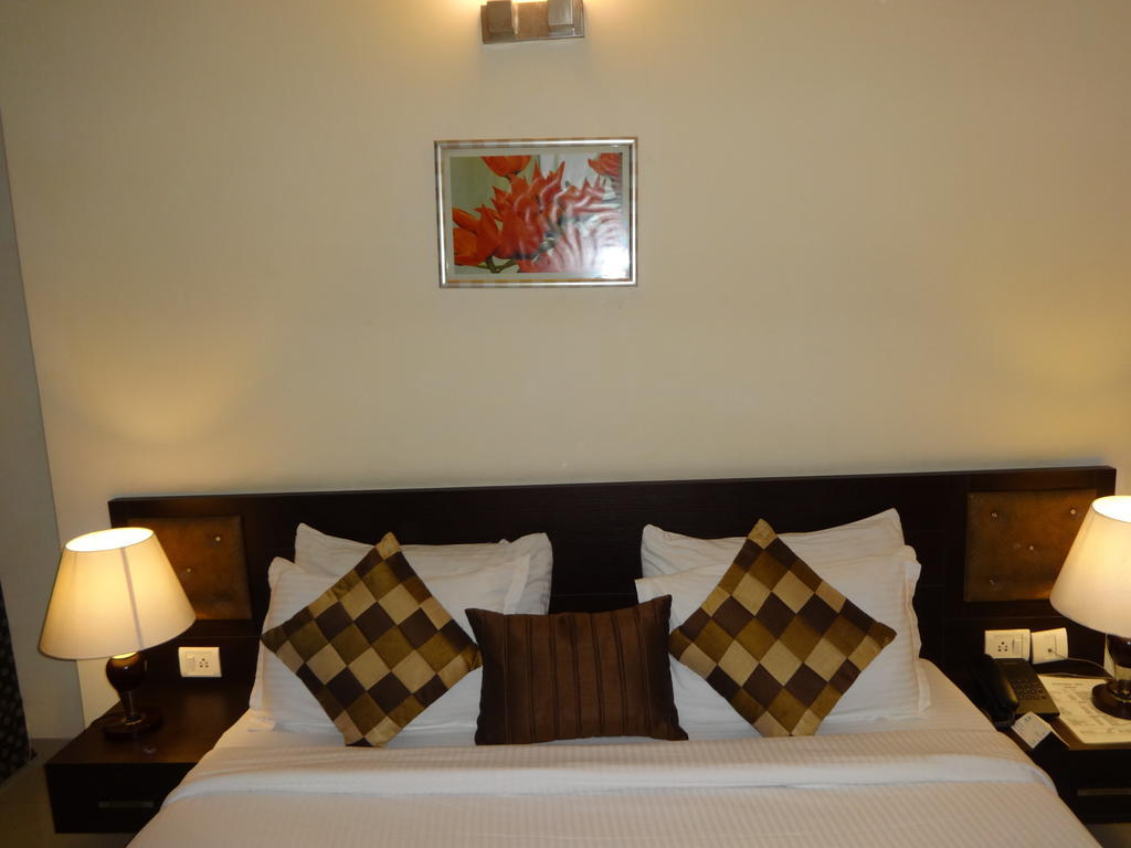 Hotel Gautam Residency New Delhi Cameră foto